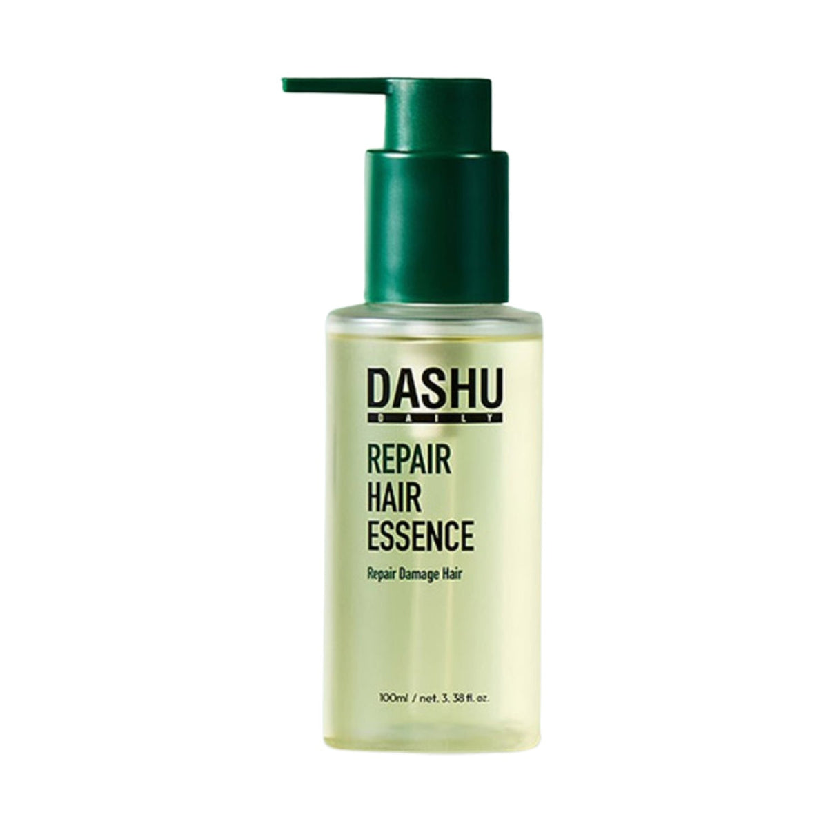 DASHU DASHU Daily Repair Hair Essence 100ml - hydrating - front bottle shot