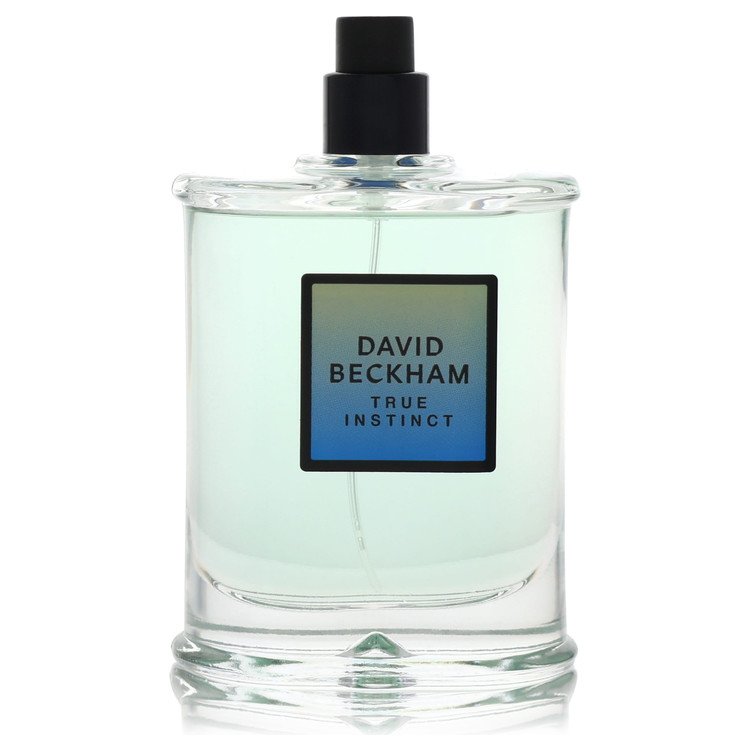David Beckham David Beckham True Instinct 2.5 oz Tester