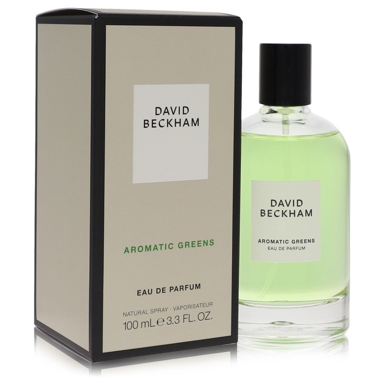 David Beckham David Beckham Aromatic Greens