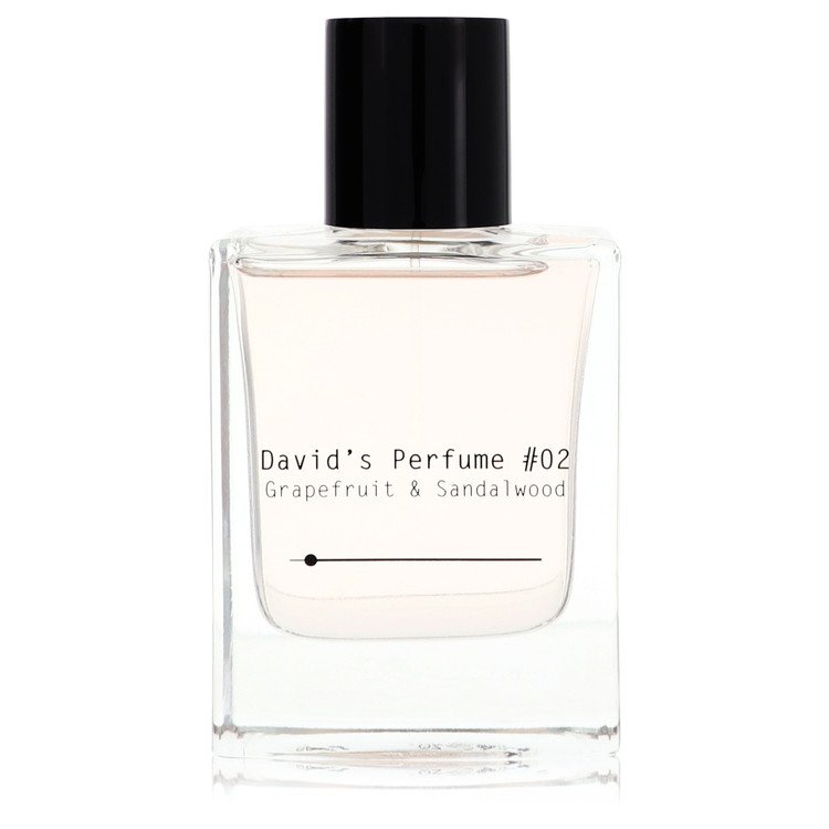 David Dobrik David's Perfume #02 Grapefruit & Sandalwood