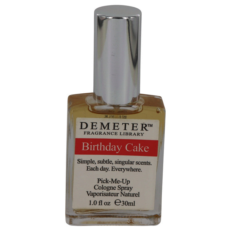 Demeter Demeter Birthday Cake