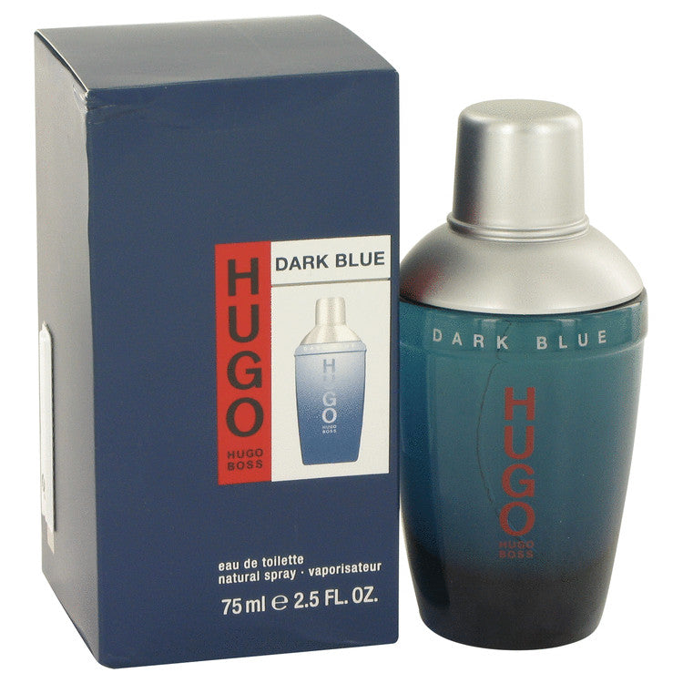 Hugo Boss Dark Blue