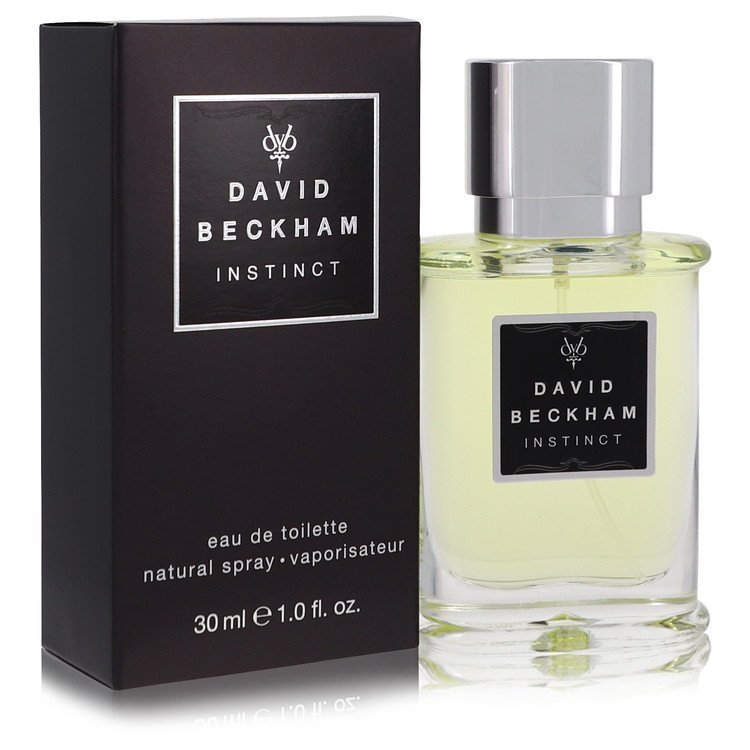 David Beckham David Beckham Instinct