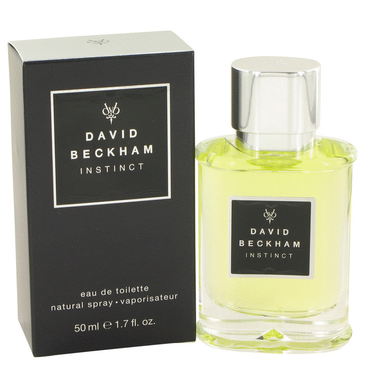 David Beckham David Beckham Instinct