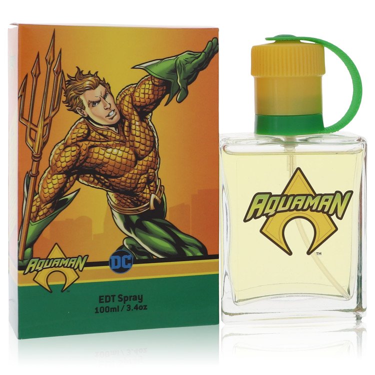 Marmol & Son Dc Comics Aquaman