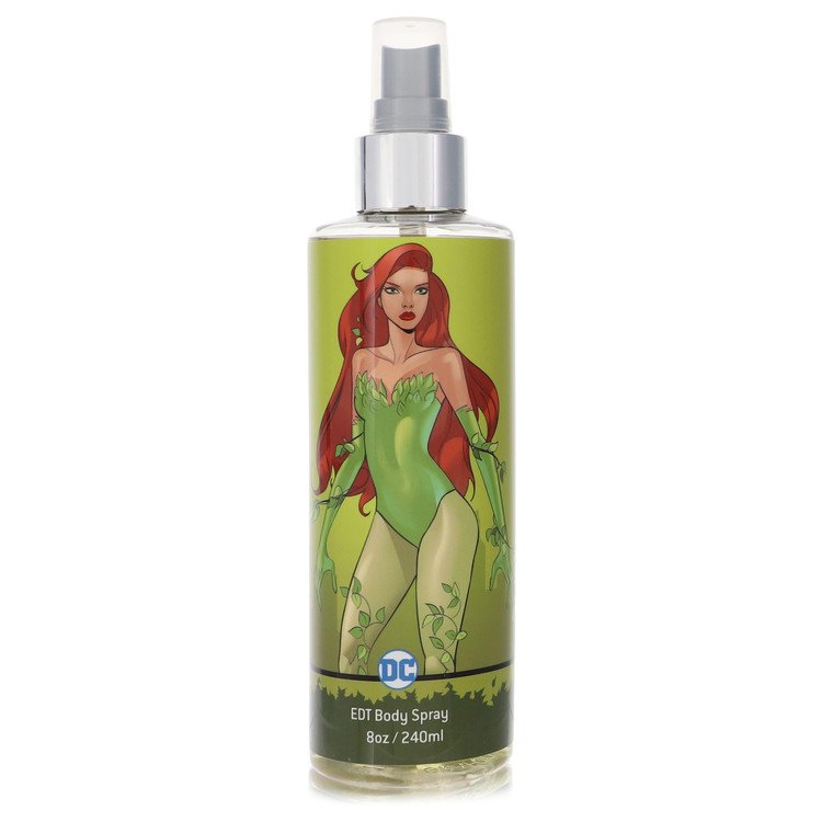 DC Comics Dc Dc Comics Poison Ivy