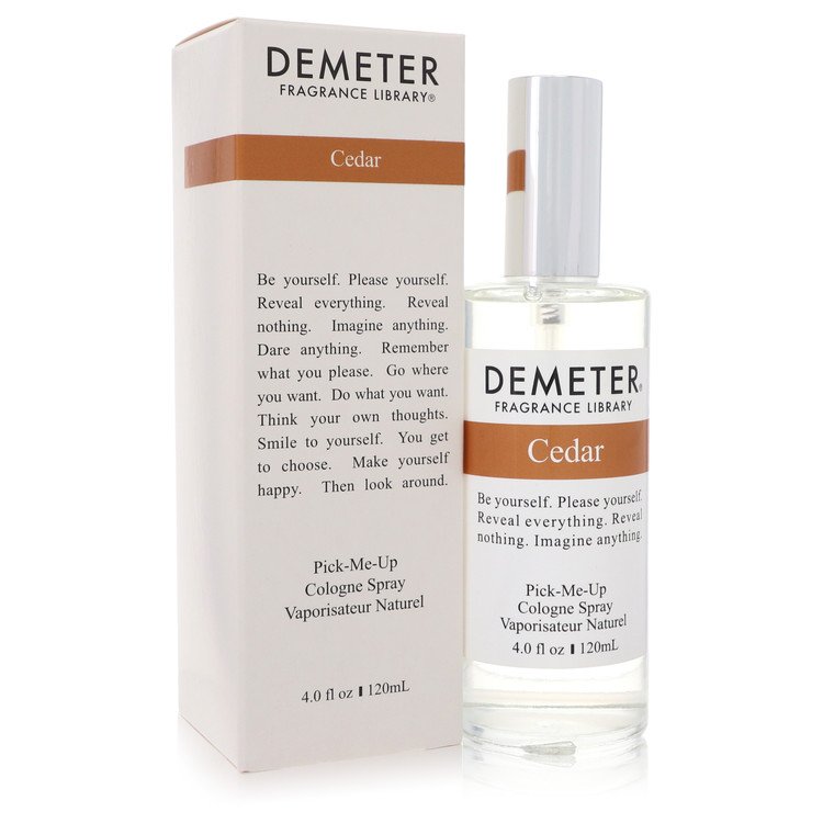 Demeter Demeter Cedar