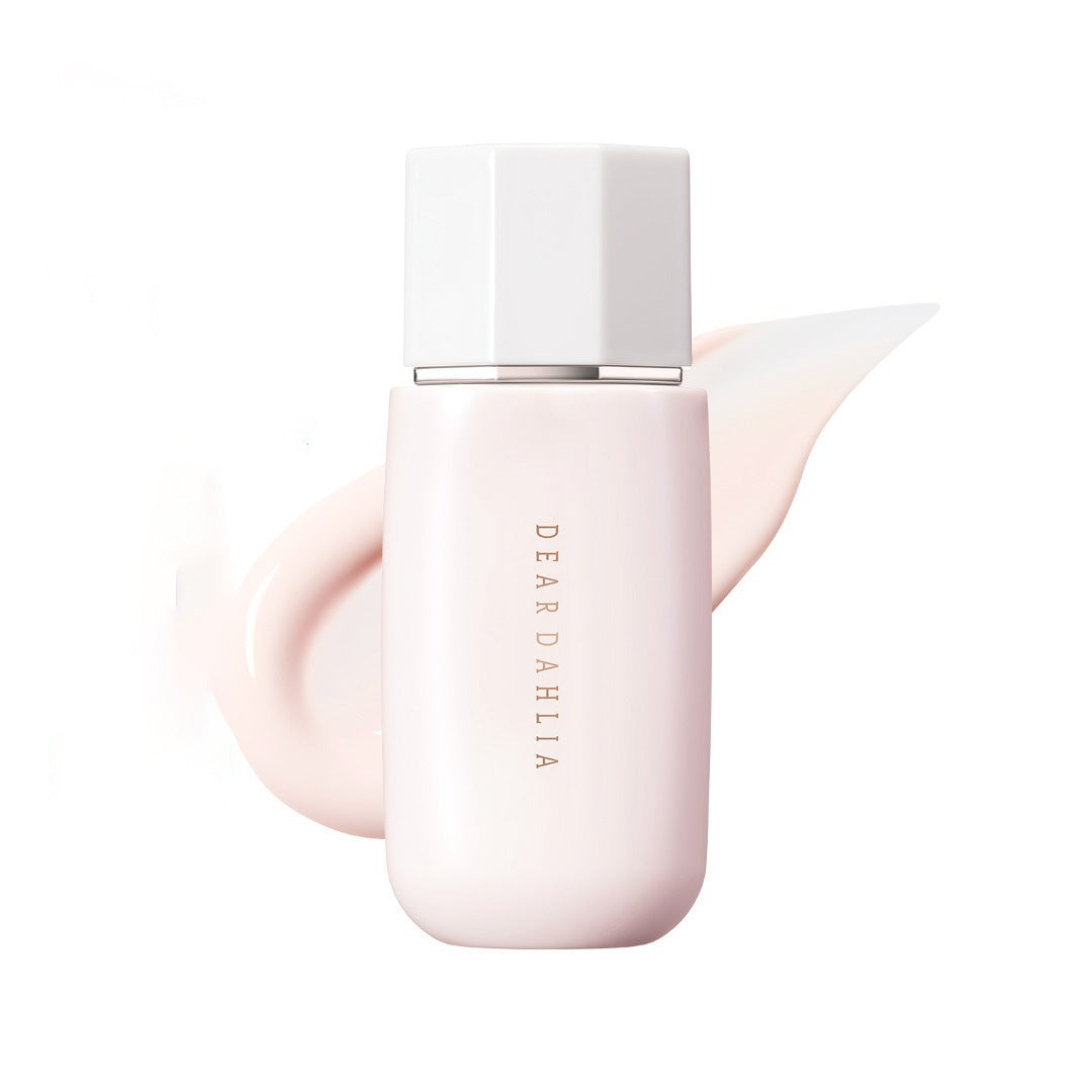 DEAR DAHLIA DEAR DAHLIA Prime Layer Glow Primer SPF50+ PA++++ 40ml - hydrating - front bottle shot