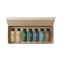 DEAR; DRACENA DEAR; DRACENA Essential Hair & Body Discovery Set - 7 Items - soothing - front bottle shot