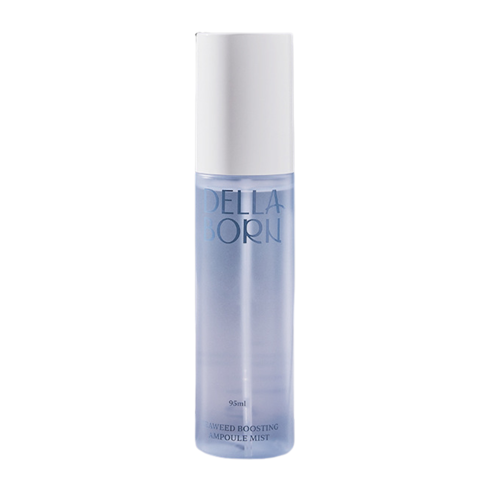 DELLA BORN DELLA BORN Seaweed Boosting Ampoule Mist 80ml - hydrating - front bottle shot