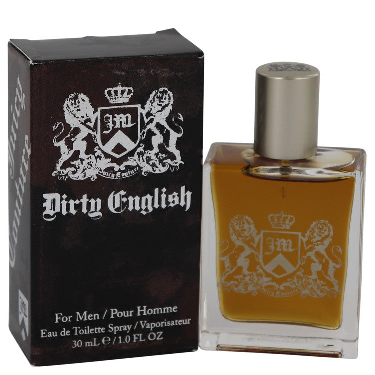 Juicy Couture Dirty English