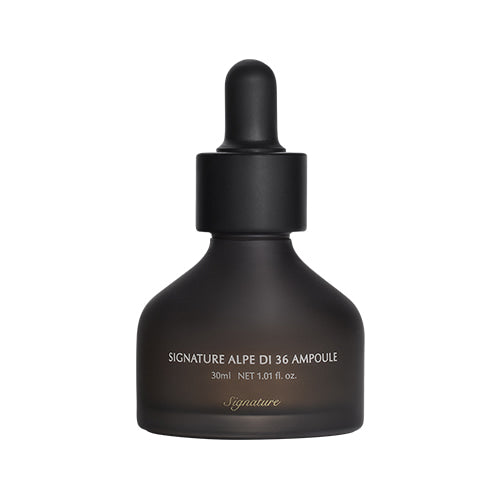 DEMAR3 DEMAR3 Signature Alpe Di 36 Ampoule 30ml - soothing - front bottle shot