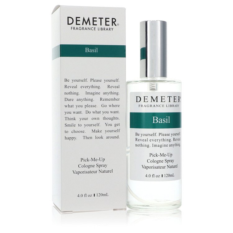 Demeter Demeter Basil
