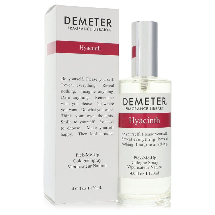 Demeter Demeter Hyacinth