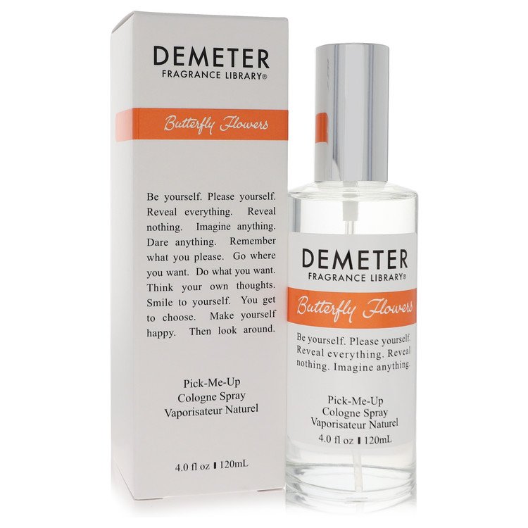 Demeter Demeter Butterfly Flowers