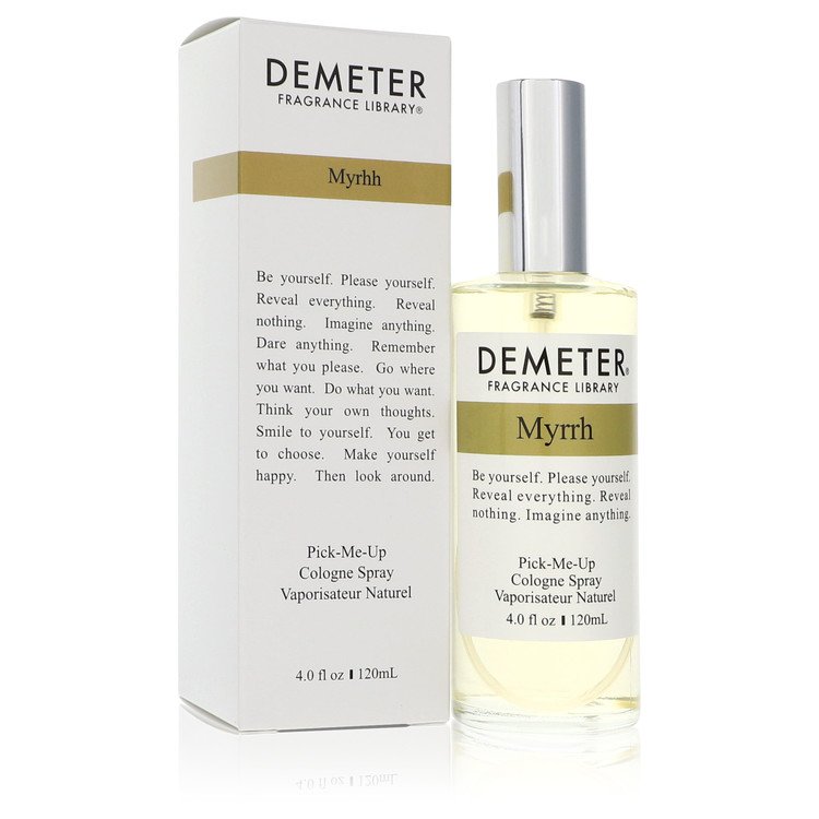 Demeter Demeter Myrhh