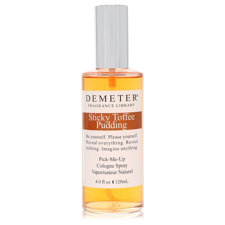 Demeter Demeter Sticky Toffe Pudding