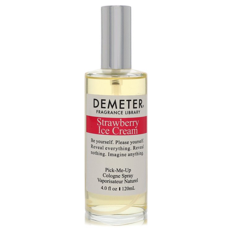 Demeter Demeter Strawberry Ice Cream