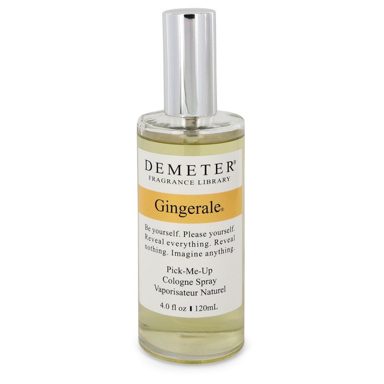 Demeter Demeter Gingerale