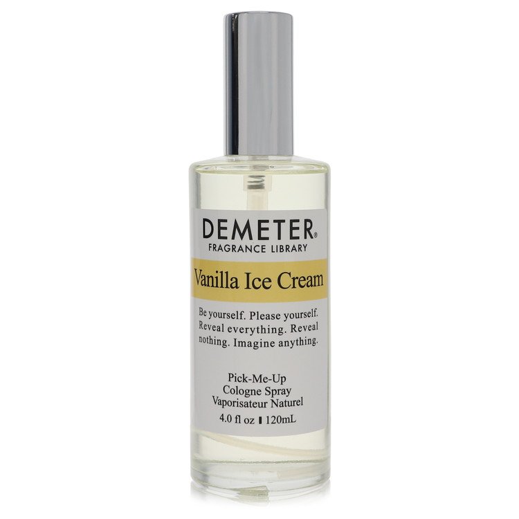 Demeter Demeter Vanilla Ice Cream