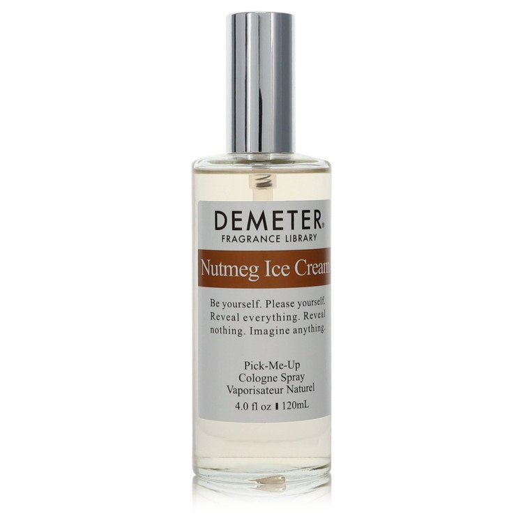 Demeter Demeter Nutmeg Ice Cream