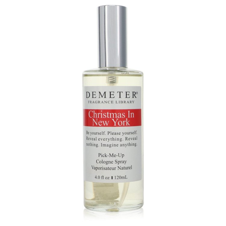 Demeter Demeter Christmas In New York