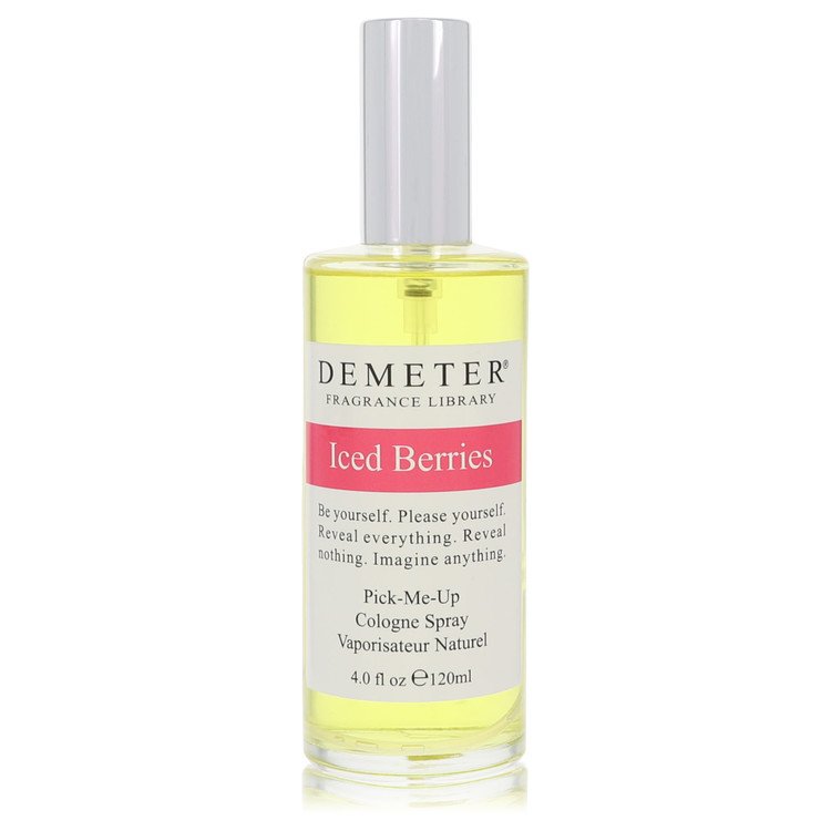 Demeter Demeter Iced Berries 4 oz Unboxed