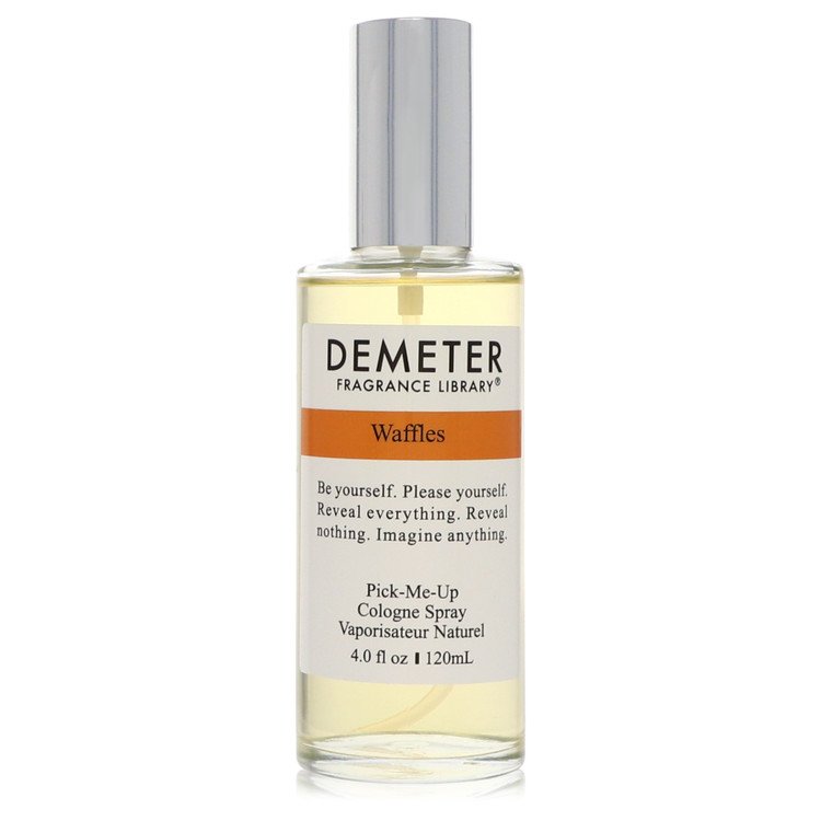 Demeter Demeter Waffles