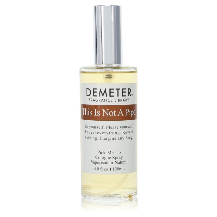 Demeter Demeter This Is Not A Pipe