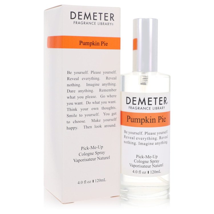 Demeter Demeter Pumpkin Pie