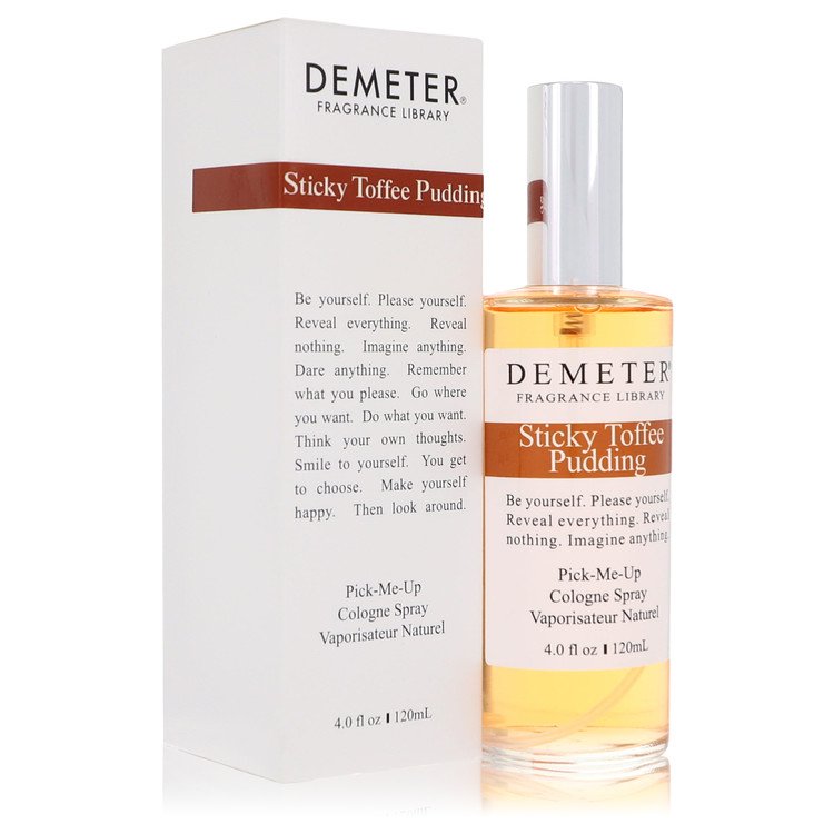 Demeter Demeter Sticky Toffe Pudding