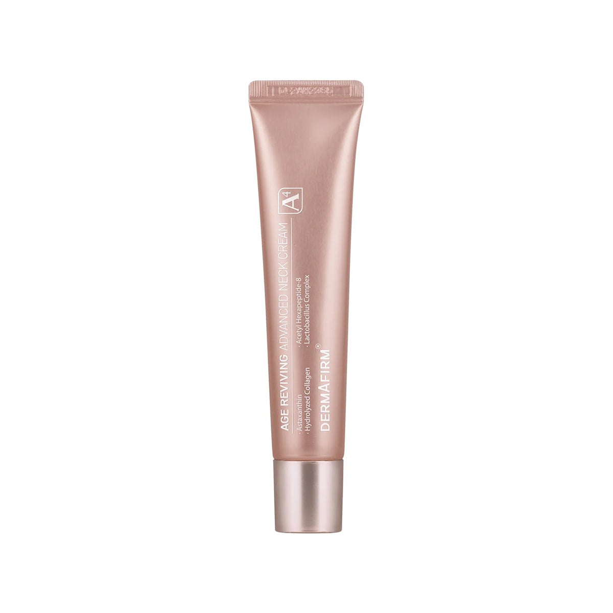 DERMAFIRM DERMAFIRM Age Reviving Advanced Neck Cream 40ml - anti-aging - front bottle shot