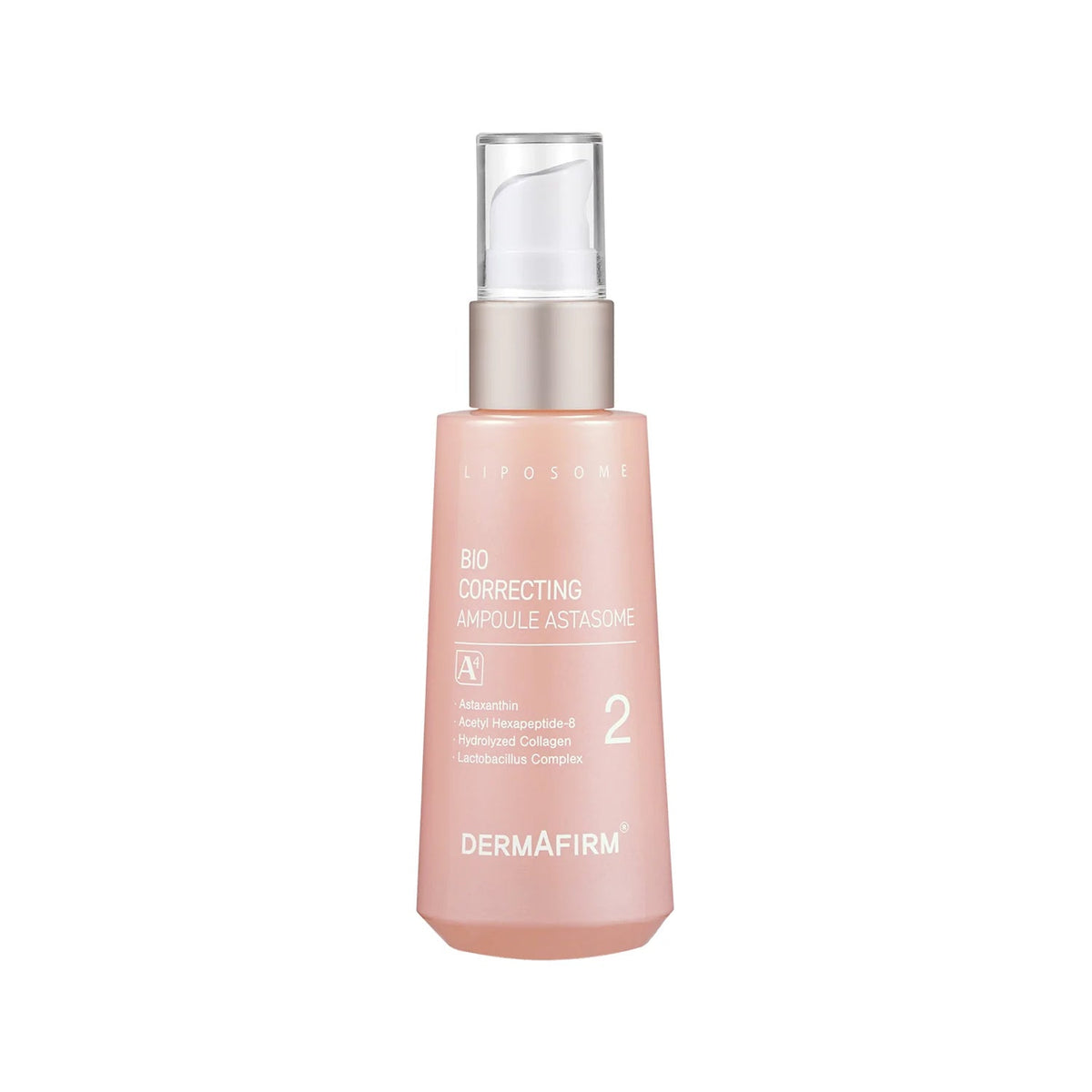 DERMAFIRM DERMAFIRM Bio Correcting Ampoule Astasome A4 50ml - anti-aging - front bottle shot