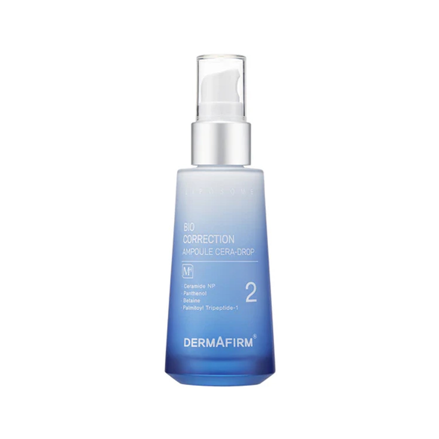 DERMAFIRM DERMAFIRM Bio Correction Ampoule Cera-Drop M4 50ml - hydrating - front bottle shot