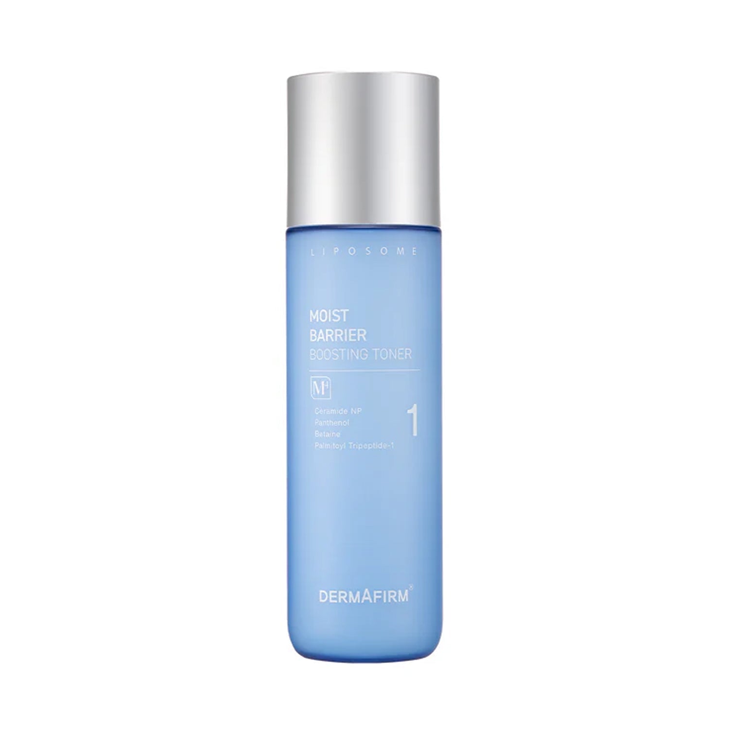 DERMAFIRM DERMAFIRM Moist Barrier Boosting Toner M4 200ml - hydrating - front bottle shot
