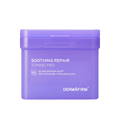 DERMAFIRM DERMAFIRM Soothing Repair Toning Pad R4 180ml (70ea) - soothing - front bottle shot