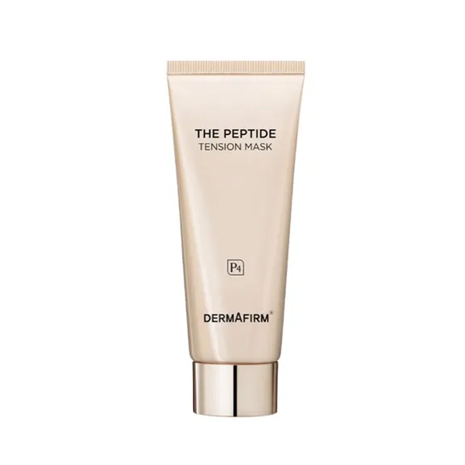 DERMAFIRM DERMAFIRM The Peptide Tension Mask 60g - anti-aging - front bottle shot