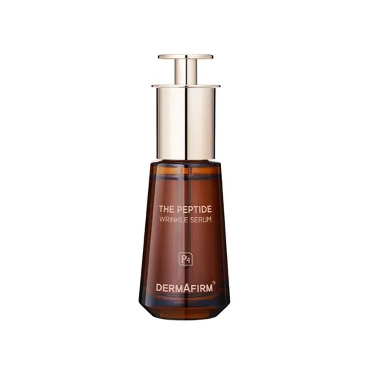 DERMAFIRM DERMAFIRM The Peptide Wrinkle Serum 30ml - hydrating - front bottle shot