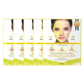 DERMAFIX DERMAFIX Patent Performance Vita Collagen (5 Sheets) - hydrating - front bottle shot