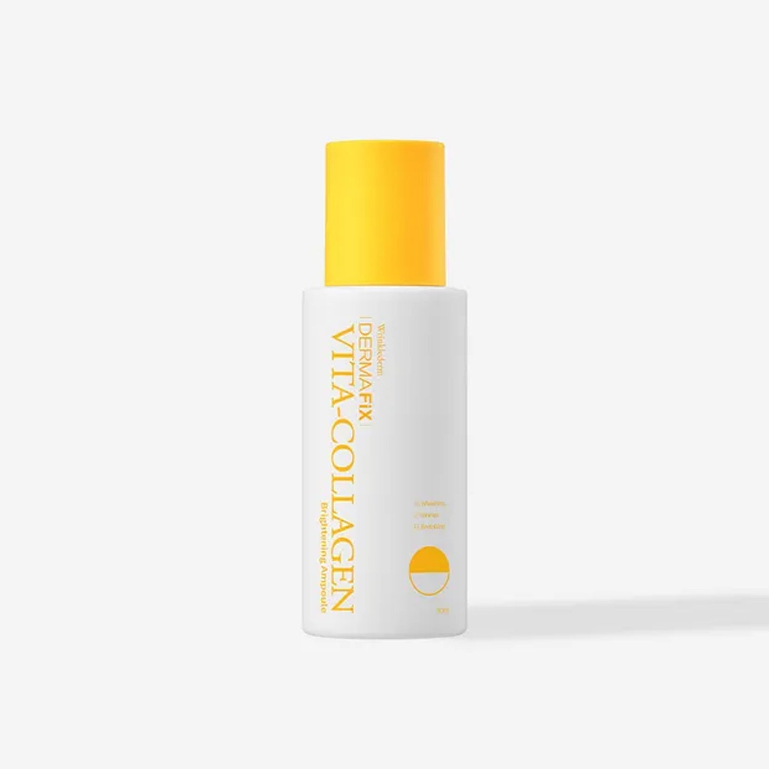 DERMAFIX DERMAFIX Vita Collagen Brightening Ampoule 50ml - brightening - front bottle shot
