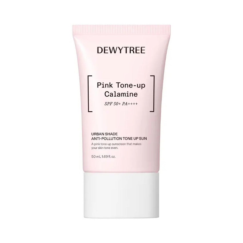 Dewytree DEWYTREE Urban Shade Anti-Pollution Tone Up Sun SPF50+ PA++++ 50ml - soothing - front bottle shot