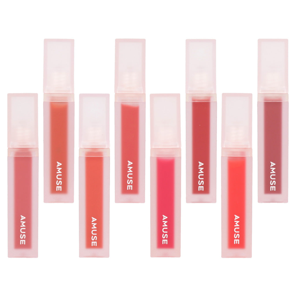 AMUSE AMUSE Dew Velvet 4g - hydrating - front bottle shot