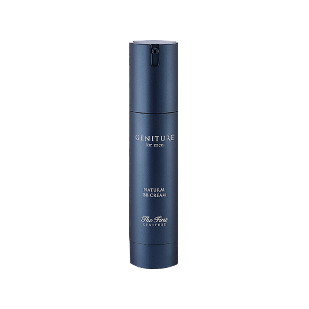 OHUI OHUI The First Geniture For Men Natural BB Cream 50ml - hydrating - front bottle shot