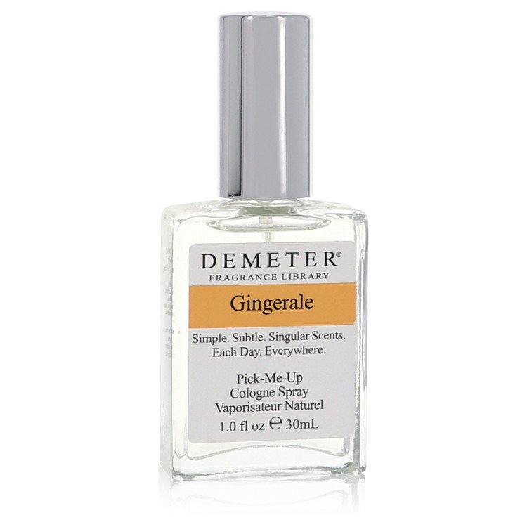 Demeter Demeter Gingerale