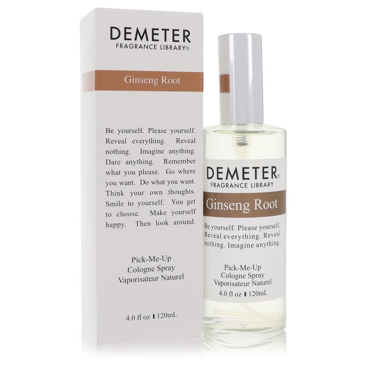 Demeter Demeter Ginseng Root