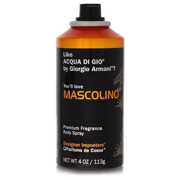 Parfums De Coeur Designer Imposters Mascolino