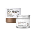 DIFFER&DEEPER DIFFER&DEEPER Total Solution Glutathione Cream 70g - daily care - front bottle shot