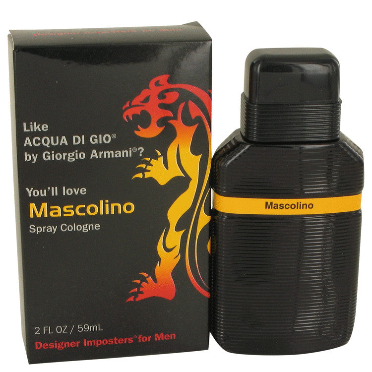 Parfums De Coeur Designer Imposters Mascolino