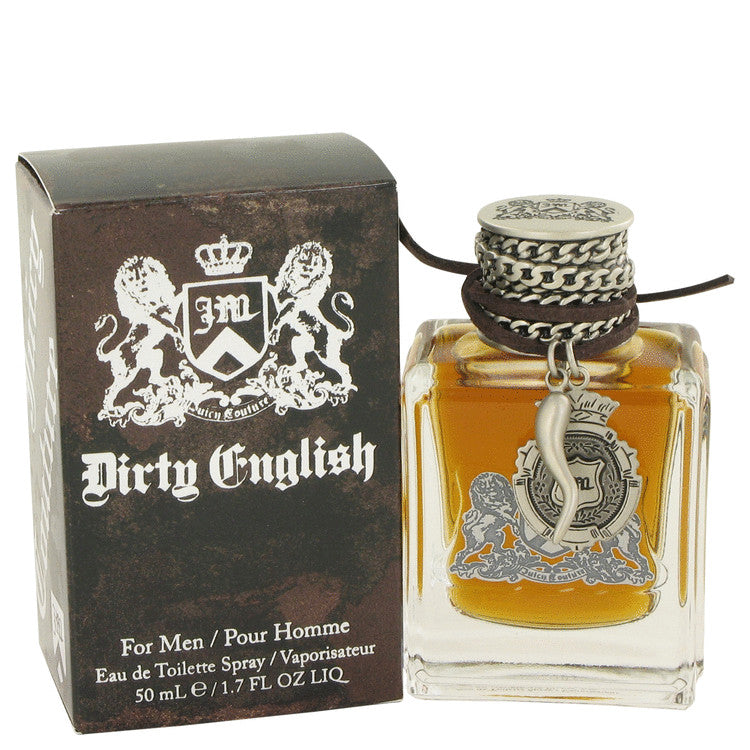 Juicy Couture Dirty English
