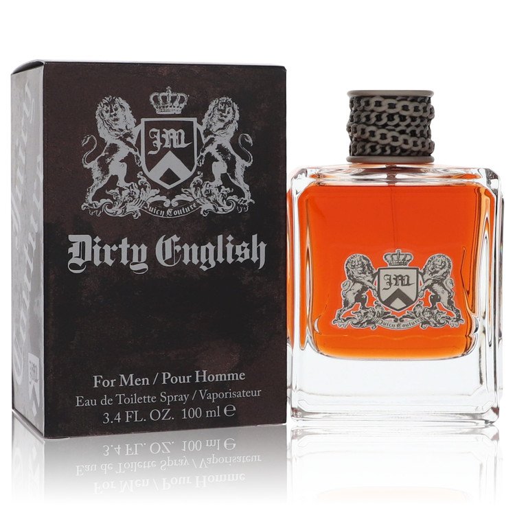 Juicy Couture Dirty English